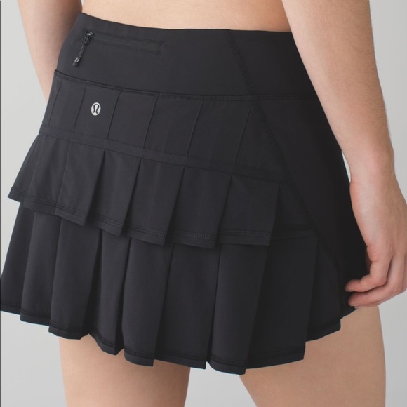 lululemon athletica Dresses & Skirts - Lululemon pace setter skirt